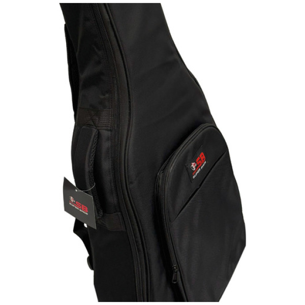 Funda Para Guitarra Clásica Super Bags 15mm