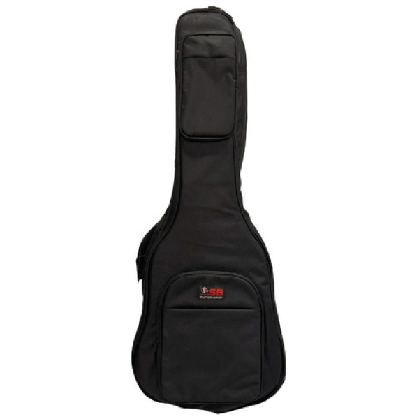 Funda Para Guitarra Clásica Super Bags 15mm
