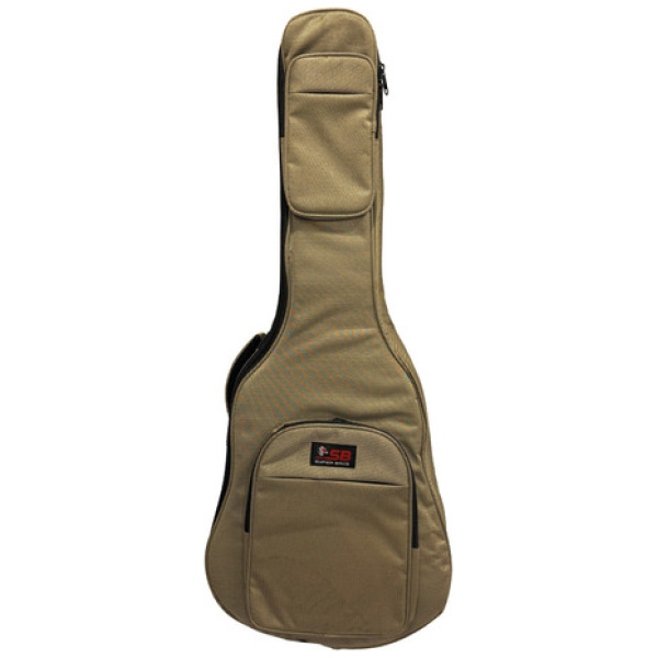 Funda Para Guitarra Clásica Super Bags 15mm