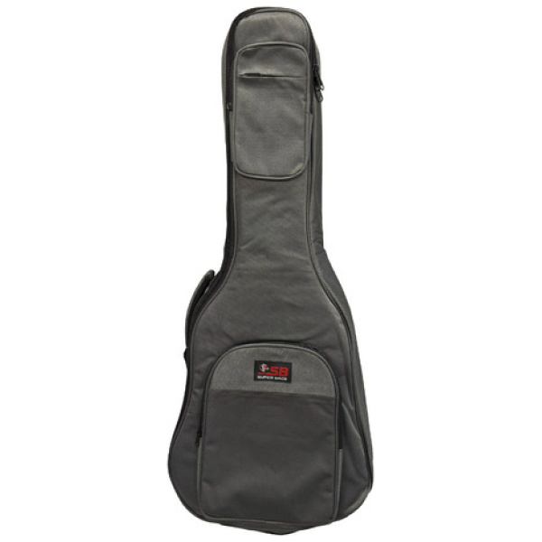 Funda Para Guitarra Clásica Super Bags 15mm