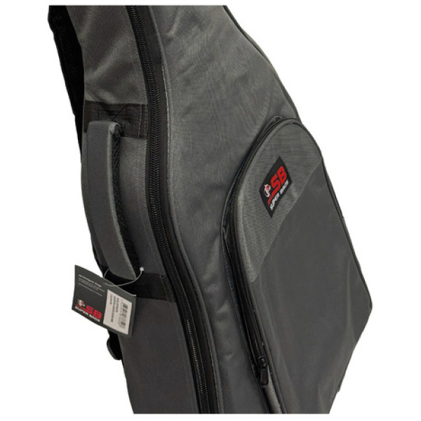 Funda Para Guitarra Clásica Super Bags 15mm