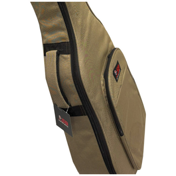 Funda Para Guitarra Clásica Super Bags 15mm
