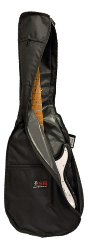 Funda Para Guitarra Eléctrica Super Bags 01mm