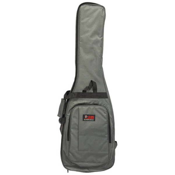 Funda Para Guitarra Eléctrica Super Bags 10mm