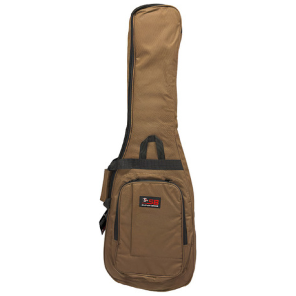 Funda Para Guitarra Eléctrica Super Bags 10mm