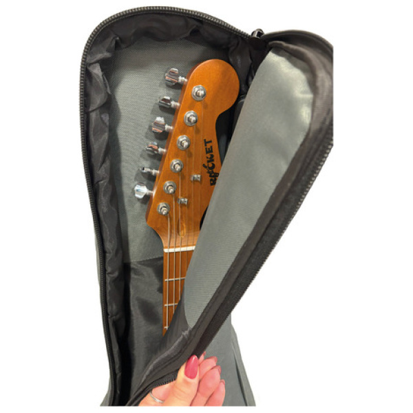 Funda Para Guitarra Eléctrica Super Bags 10mm