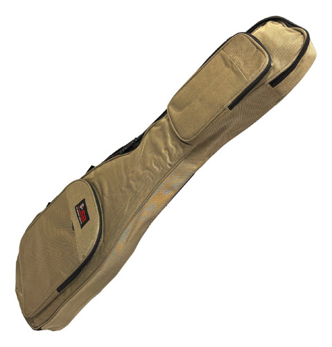 Funda Para Guitarra Eléctrica Super Bags 15mm