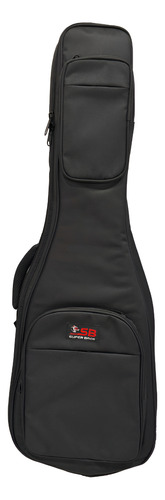Funda Para Guitarra Eléctrica Super Bags 15mm