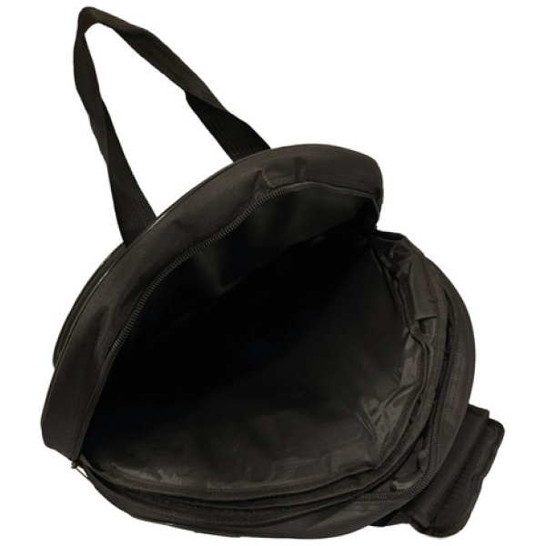 Funda Para Platillos Super Bags 10mm Negro