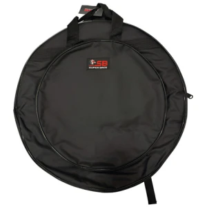 Funda Para Platillos Super Bags 10mm Negro