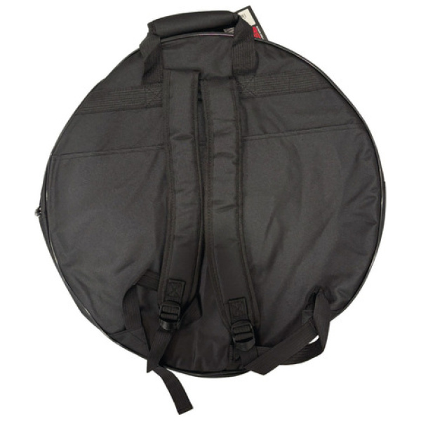 Funda Para Platillos Super Bags 10mm Negro