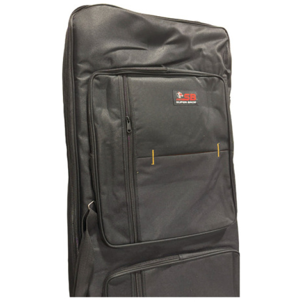 Funda Para Teclado Piano Digital Super Bags 88t 20mm