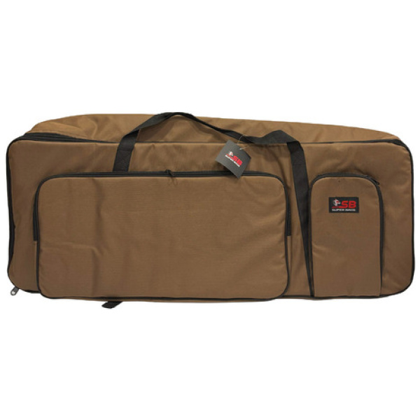 Funda Para Teclado Super Bags 5 Octavas 05mm 61 Teclas