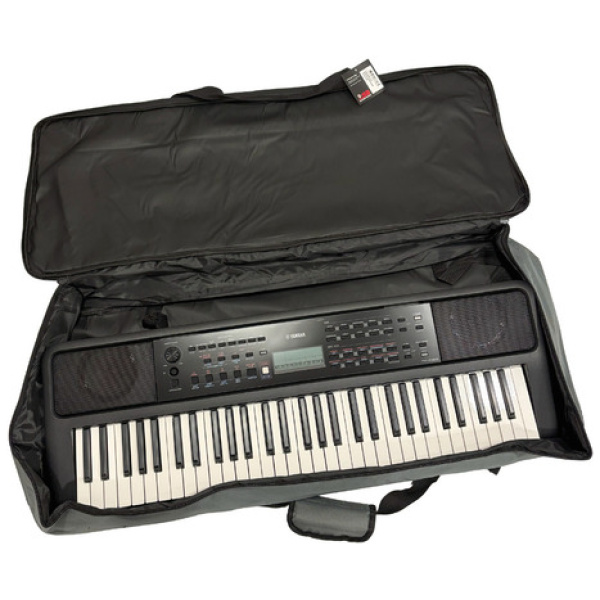 Funda Para Teclado Super Bags 5 Octavas 05mm 61 Teclas