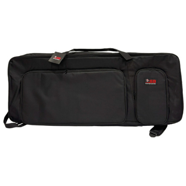 Funda Para Teclado Super Bags 5 Octavas 05mm 61 Teclas