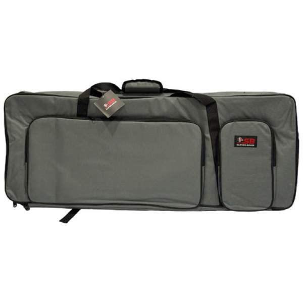 Funda Para Teclado Super Bags 5 Octavas 05mm 61 Teclas