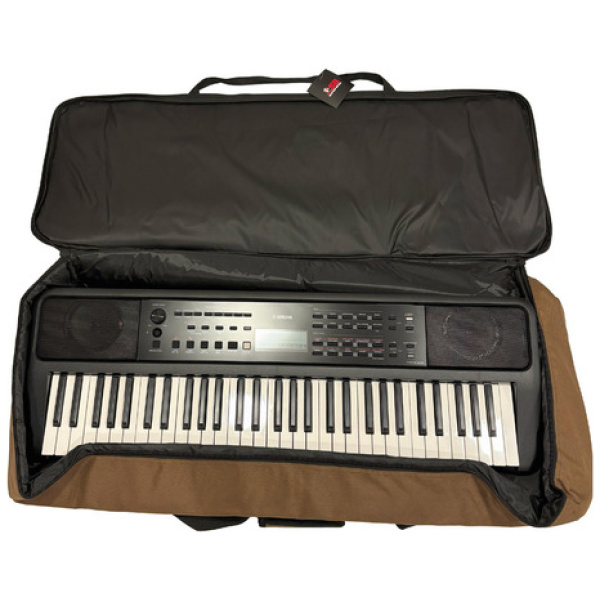 Funda Para Teclado Super Bags 5 Octavas 05mm 61 Teclas
