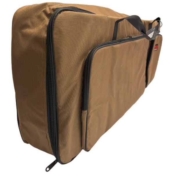Funda Para Teclado Super Bags 5 Octavas 05mm 61 Teclas
