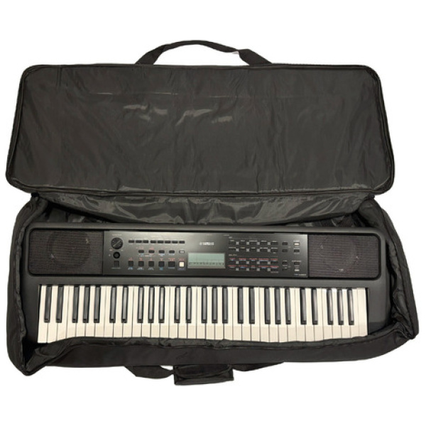 Funda Para Teclado Super Bags 5 Octavas 10mm 61 Teclas