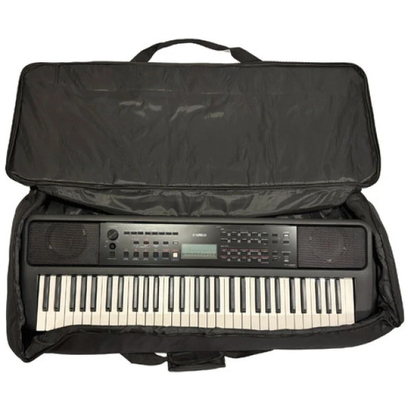 Funda Para Teclado Super Bags 5 Octavas 10mm 61 Teclas