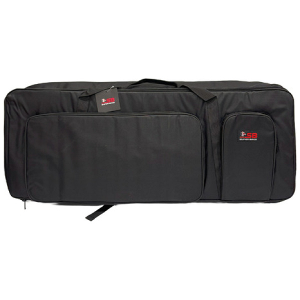 Funda Para Teclado Super Bags 5 Octavas 10mm 61 Teclas