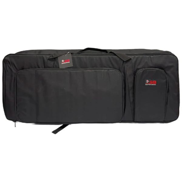 Funda Para Teclado Super Bags 5 Octavas 10mm 61 Teclas