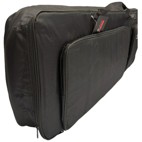 Funda Para Teclado Super Bags 5 Octavas 10mm 61 Teclas
