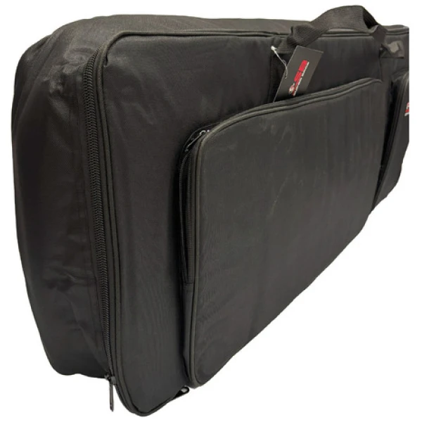 Funda Para Teclado Super Bags 5 Octavas 10mm 61 Teclas