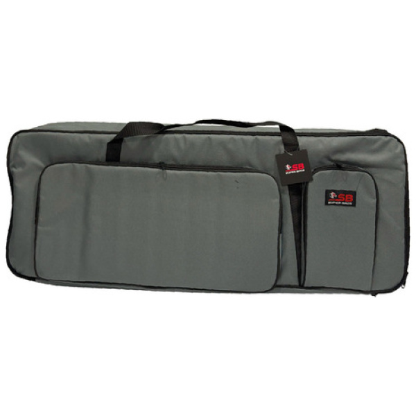 Funda Para Teclado Super Bags 5 Octavas 10mm 61 Teclas