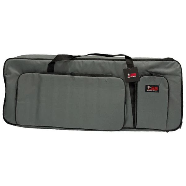 Funda Para Teclado Super Bags 5 Octavas 10mm 61 Teclas