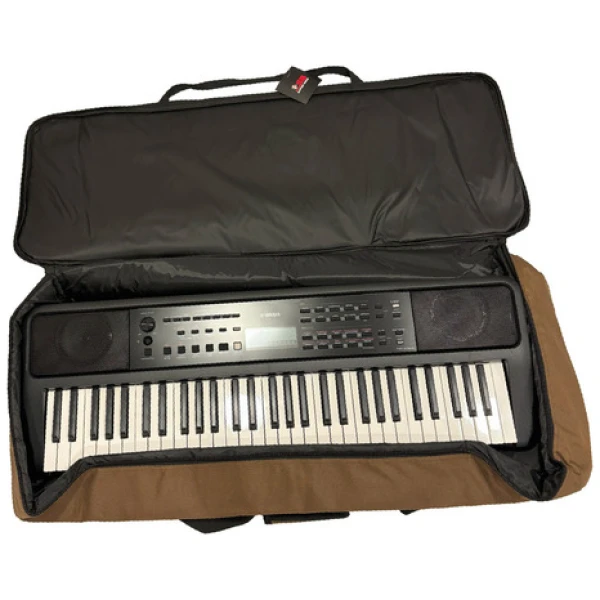 Funda Para Teclado Super Bags 5 Octavas 10mm 61 Teclas