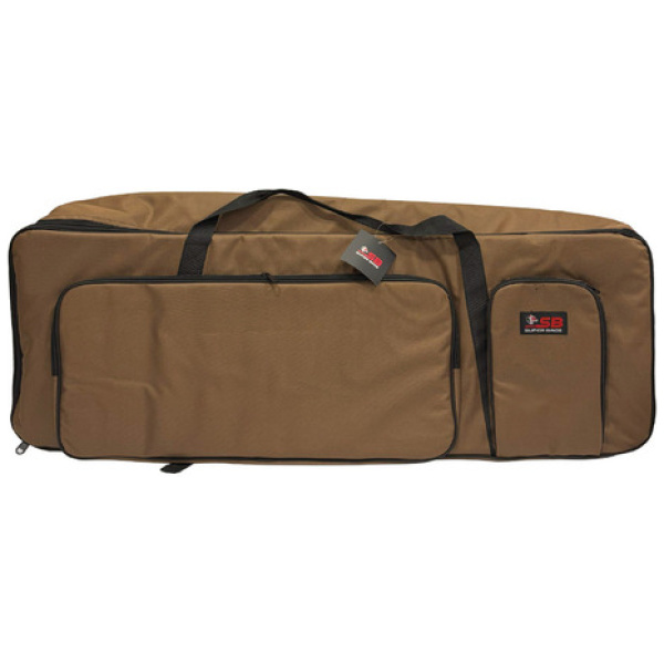 Funda Para Teclado Super Bags 5 Octavas 10mm 61 Teclas