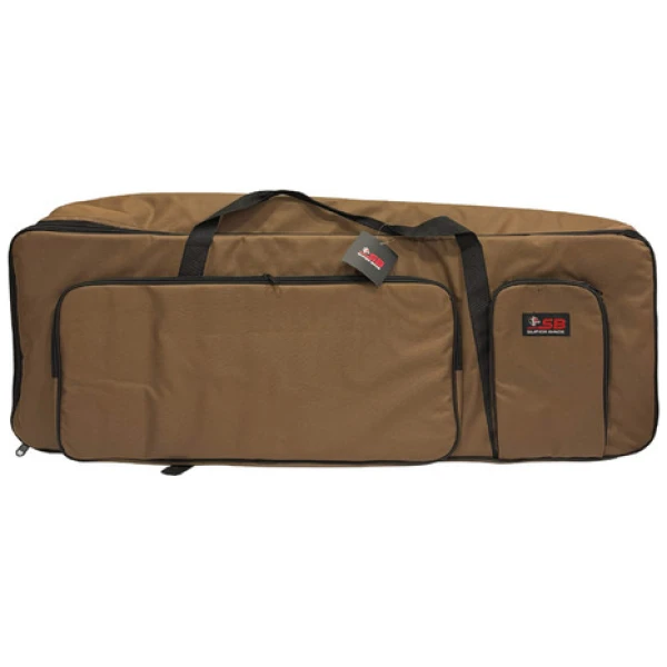 Funda Para Teclado Super Bags 5 Octavas 10mm 61 Teclas