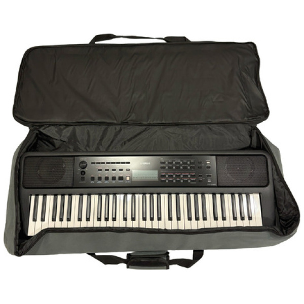 Funda Para Teclado Super Bags 5 Octavas 10mm 61 Teclas