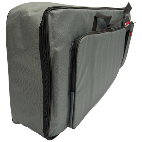 Funda Para Teclado Super Bags 5 Octavas 10mm 61 Teclas