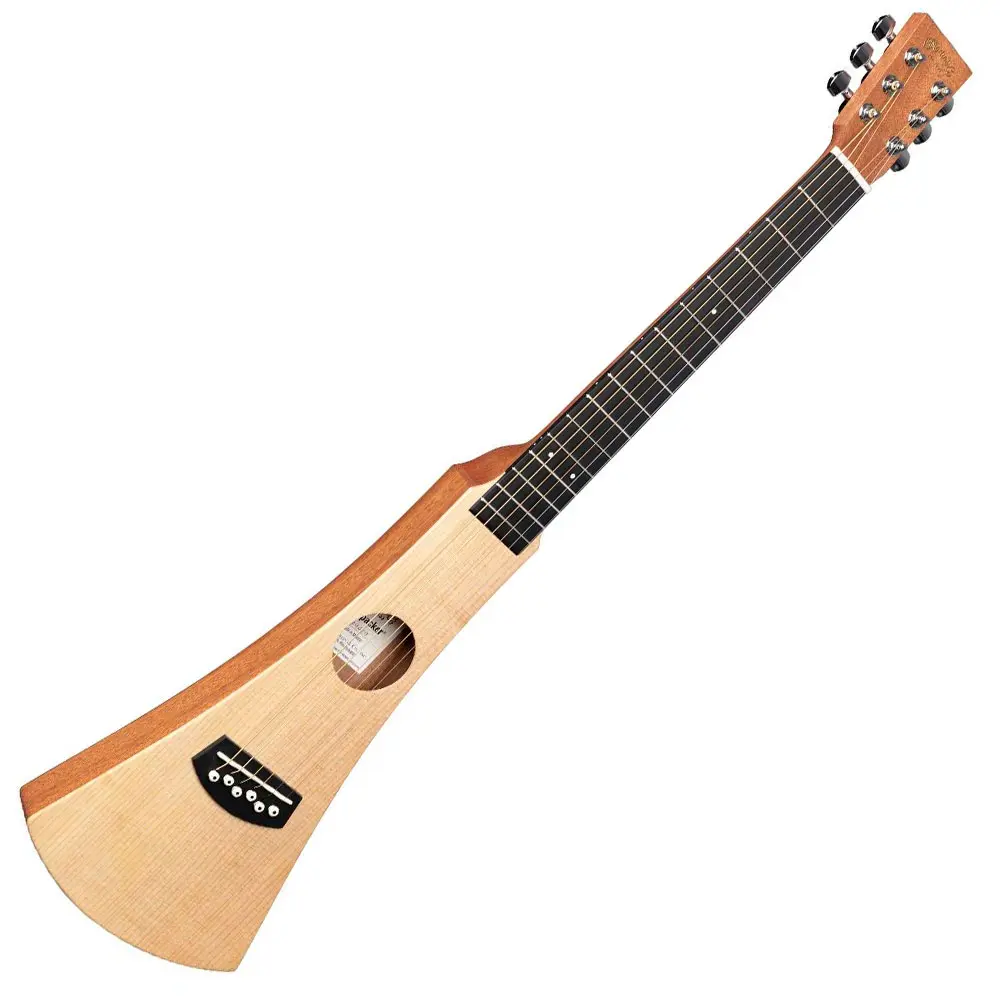 Guitarra Acústica Backpacker Martin Co. GBPC | Blues Instrumentos