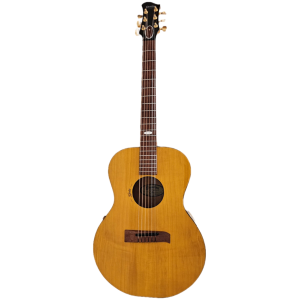 Guitarra Electroacústica Beaudoux Gold