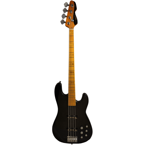 Bajo Eléctrico Markbass Gloxy Val Black GV4-BK-MP