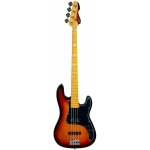 Bajo Eléctrico Markbass Gloxy Sunburst GV4-TBS-MP