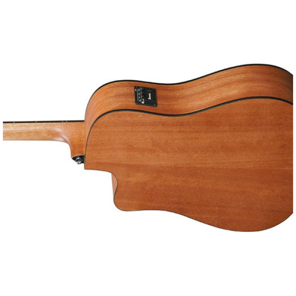 Guitarra Electroacustica Ibanez V40ce Open Pore