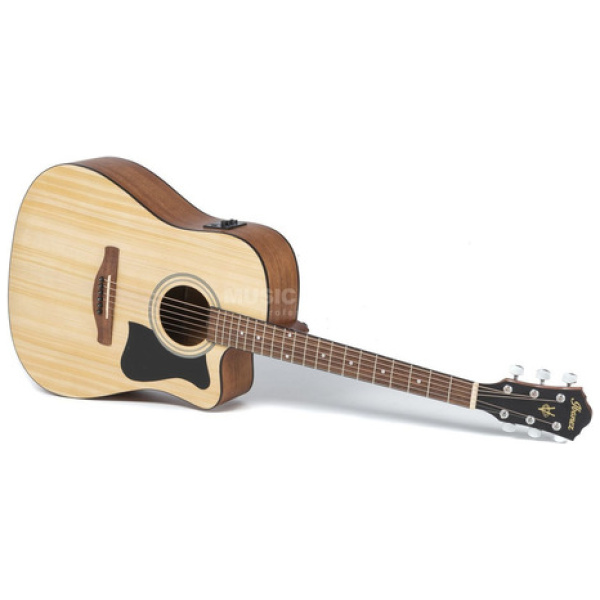 Guitarra Electroacustica Ibanez V40ce Open Pore