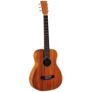 Guitarra Acústica Martin Co. Little Koa LXK2