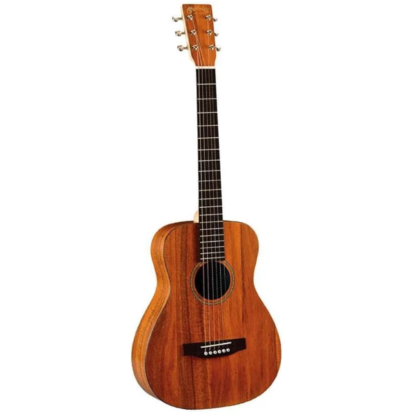 Guitarra Acústica Martin Co. Little Koa LXK2