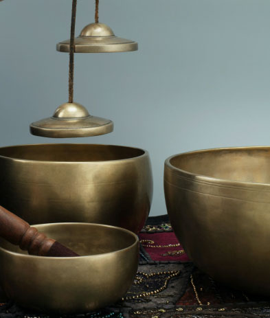 Meditación & Sound Healing