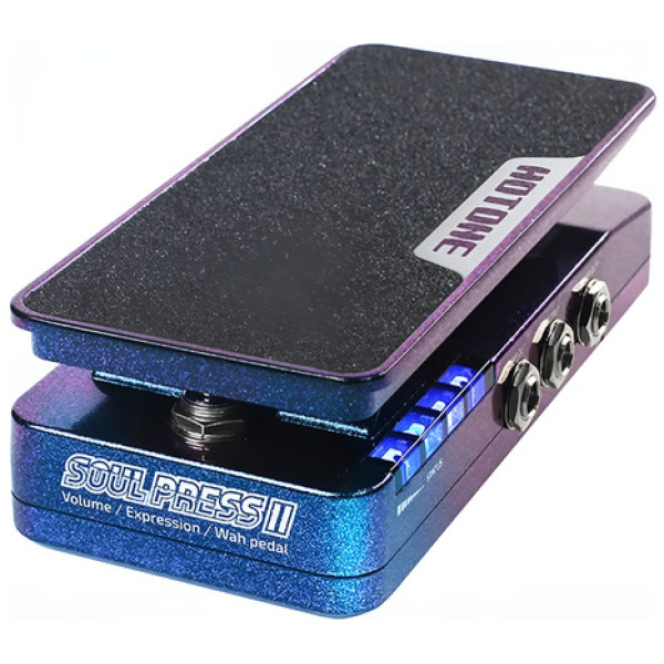 Pedal Hotone Soul Press Ii Sp20 Wah Volumen Expresión