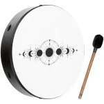 Tambor Meinl Sonic Energy Ritual Drum Moon Phases 16 RD16DWBSH