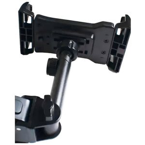 Soporte De Celular/ Tablet P/pie De Mic Mxp Msi2 Negro