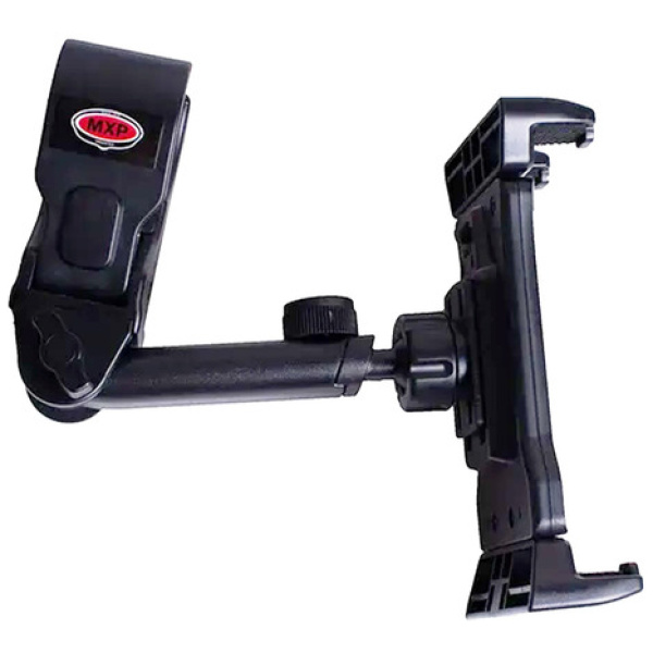 Soporte De Celular/ Tablet P/pie De Mic Mxp Msi2 Negro
