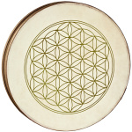 Tambor Flower of Life Meinl Sonic Energy Wave Drum 16 WD16FOL
