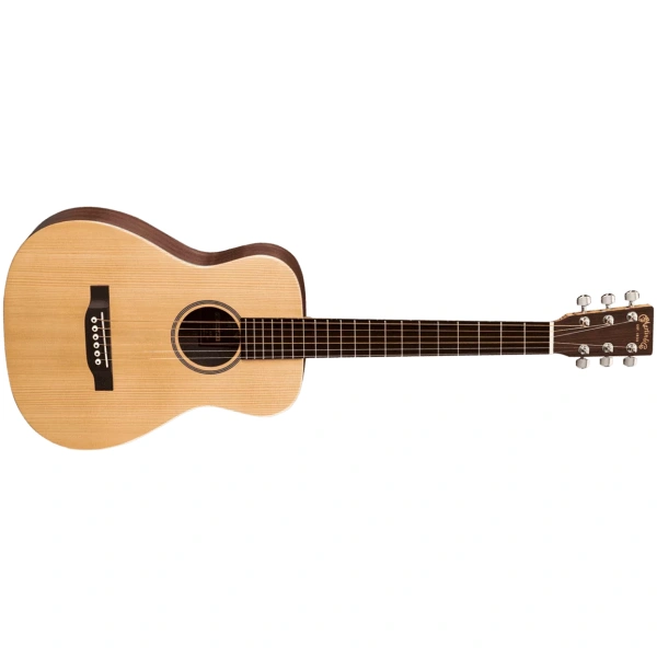 Guitarra Electroacústica Martin Co. Little Fishman LX1E
